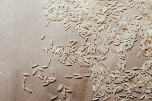 ryż bio