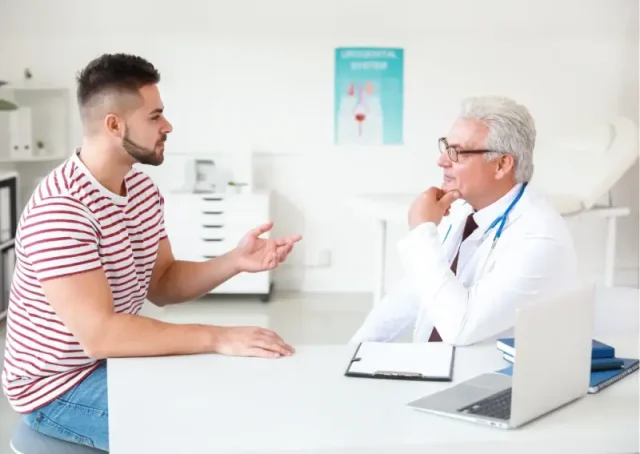 Jak radzić sobie z zaburzeniami erekcji